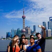 Engineering internship in Shanghai