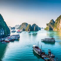 Vietnam Ha Long Bay 