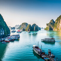 Vietnam Ha Long Bay 
