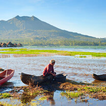 Bali fishing 