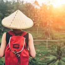 Backpacking Vietnam 