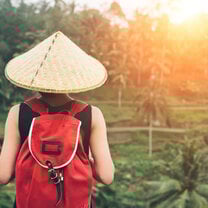 Backpacking Vietnam 