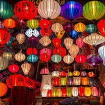 Vietnam Lanterns