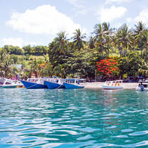 Gili T snorkelling 