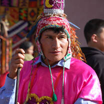  Peru: Sacred Mountains