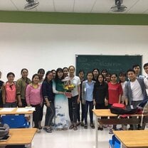 Volunteer in Vietnam