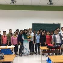 Volunteer in Vietnam