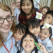 Teaching in Vietnam