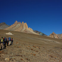 North India: Roof of the World  North India: Roof of the World