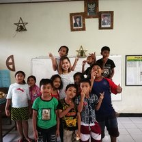 Me and my kids 