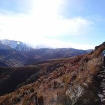 Tramping in Canterbury