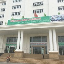 Volunteer in Vietnam