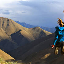 North India: Roof of the World 
