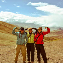 Indian Himalayas: Roof of the World
