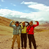 North India: Roof of the World  North India: Roof of the World