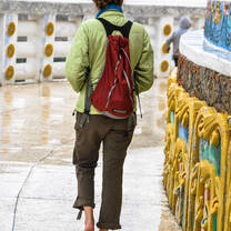 North India: Roof of the World 