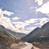 North India: Roof of the World  North India: Roof of the World