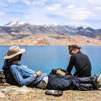 Indian Himalayas: Roof of the World