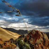 North India: Roof of the World 