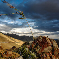 North India: Roof of the World  North India: Roof of the World