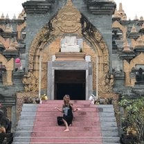 Roi Et Temple