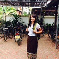 luang prabang, laos, volunteer abroad, GVI