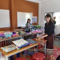 luang prabang, GVI, laos, volunteer abroad