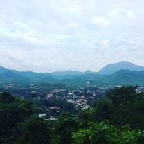 luang prabang, laos, GVI, volunteer abroad