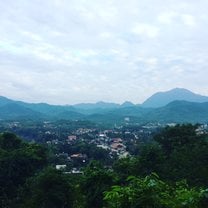 luang prabang, laos, GVI, volunteer abroad