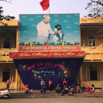 Ngu Hiep Primary School, Hanoi