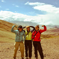 Indian Himalayas: Roof of the World