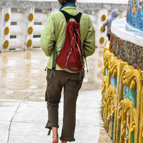 North India: Roof of the World 