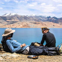 Indian Himalayas: Roof of the World