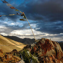 North India: Roof of the World 