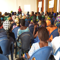 Women workshop