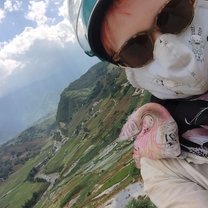 Selfie in Sapa