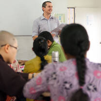 The SVS School For English experience