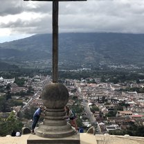 La Cruz!