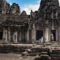 Spring Semester in Asia!