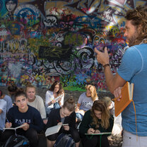 High School Summer Abroad!