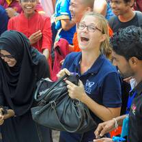 The SVS School For English experience