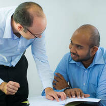 The SVS School For English experience