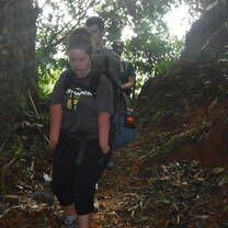 Hiking 