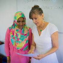 The SVS School For English experience