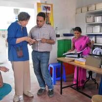 Volunteer abroad and share your skills to help bring healthcare to rural populations in India.