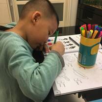 Home tutoring 