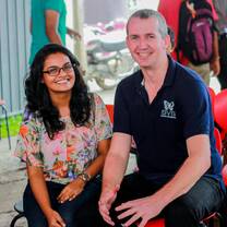 The SVS School For English experience