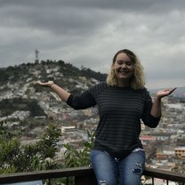 The City of Quito and the Panecillo