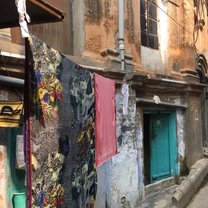 The Streets of Varanasi