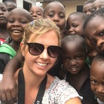 Selfie with Children